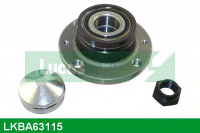 LUCAS ENGINE DRIVE lkba63115 -  Комплект подшипника ступицы колеса